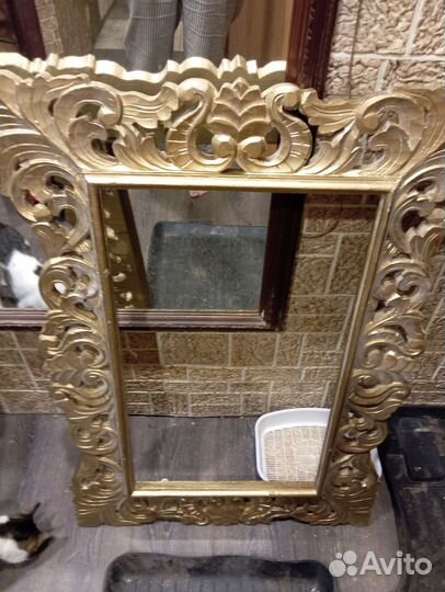 Рама для картины /зеркала.Дерево