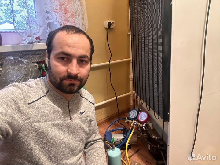 Частный мастер по ремонту холодильников
