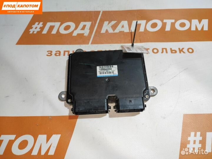 Блок управления двигателем Mitsubishi Lancer 10