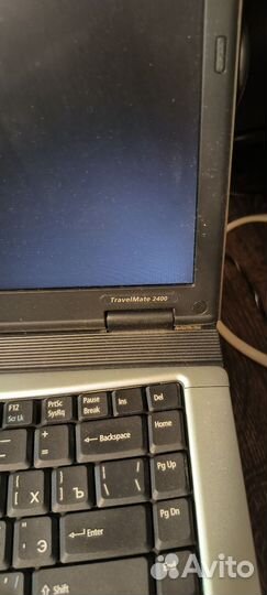 Acer travelmate 2400
