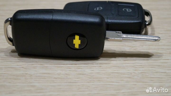 Выкидной ключ Шевроле Нива Chevrolet Niva ваз 2123