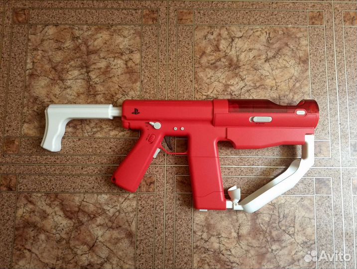 PlayStation Move sharp shooter PS3