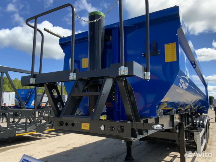 Полуприцеп самосвальный Тонар SH3-33 (95892), 2023