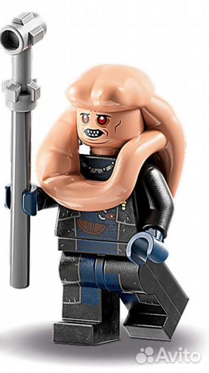 Лего фигурки