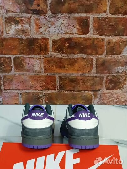 Кроссовки Nike sb dunk low pro