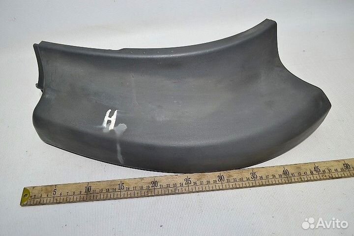 Накладка фары, левая scania P-series (01.04)