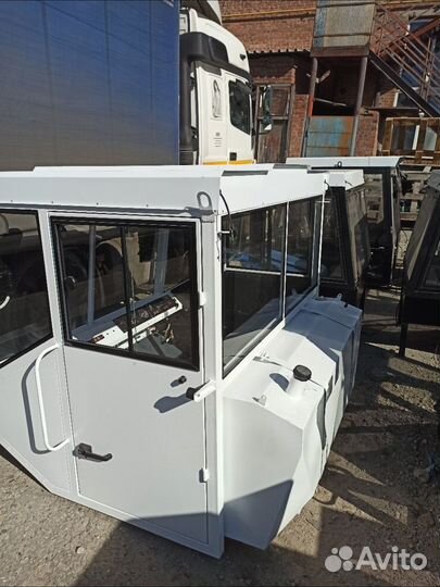 Кабина на т150