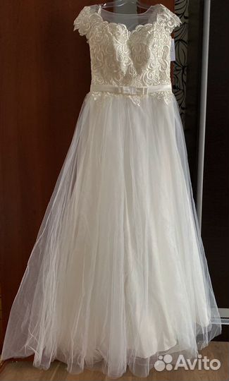 Свадебное платье новое с биркой