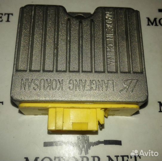 Реле зарядки Piaggio 641788 639751