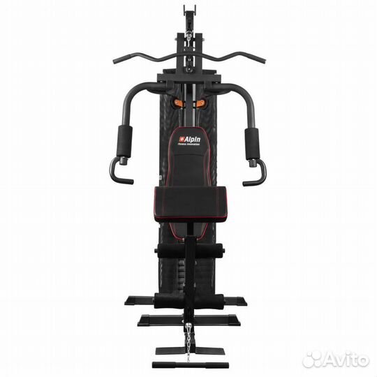 Силовой тренажер Alpin PRO GYM GX-750