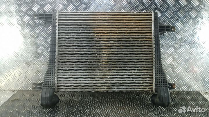Радиатор интеркулера chevrolet captiva 2 2011-2015