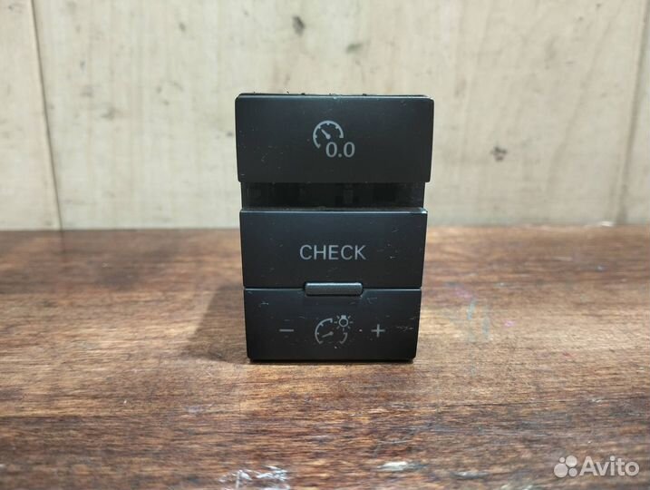 Блок кнопок Audi A6 C6 (ящик 14)