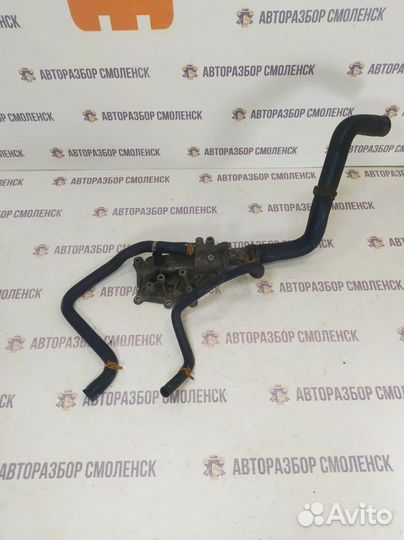 Корпус термостата Renault Megane II (2002—2006)