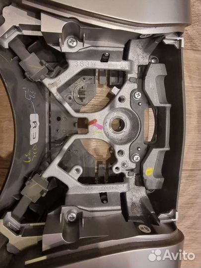 Руль toyota premio allion 260