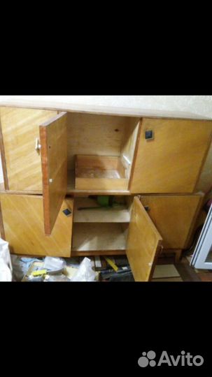 Тумба хоз.целей хендмейд СССР (академ)