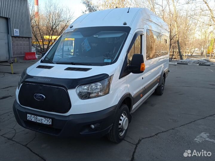 Аренда микроавтобусов для мероприятий и экскурсий