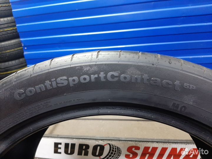 Continental ContiSportContact 5P 325/35 R22 110Y