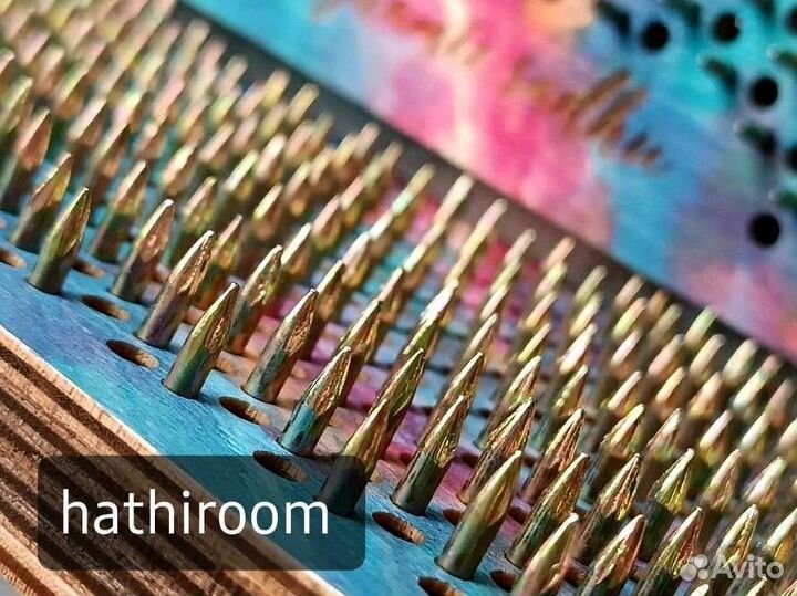 Доски садху с гвоздями пулями. От производителя