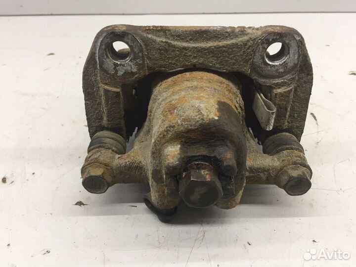 Суппорт задний левый (Haval H6)