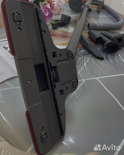 Беспроводной пылесос Sokany