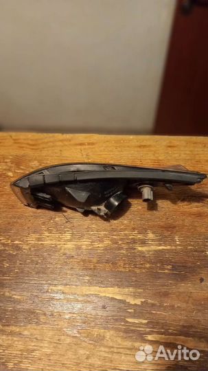 Габаритный повторитель mitsubishi lancer