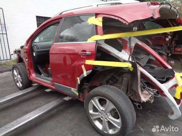 Разбор на запчасти Chevrolet Captiva