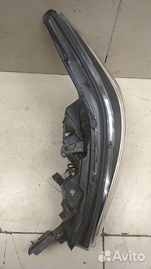 Фара левая Subaru Forester