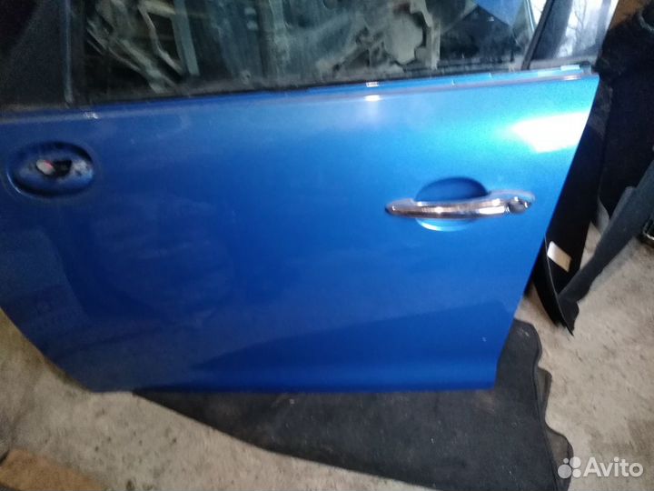 Mini Countryman R60 дверь левая передняя