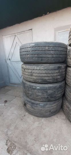 Bridgestone R168 385/65 R22
