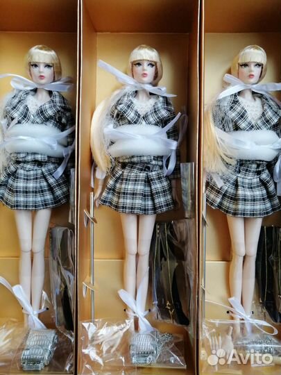 Кукла Mizi Integrity Toys Poppy Parkеr