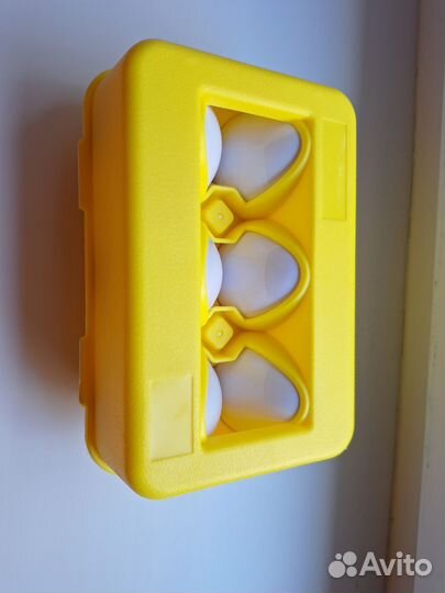 Сортер яйца детский