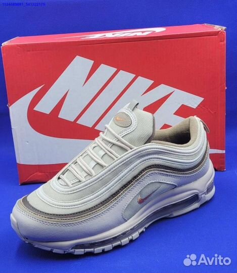 Кроссовки Nike air max 97 (41-45) (Арт.62195)