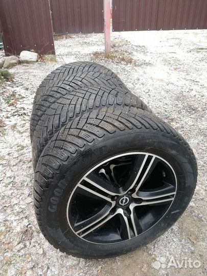 Диски Opel astra, zafira