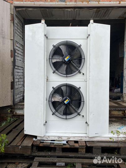 Морозильный агрегат для заморозки ягоды,грибы,мяса