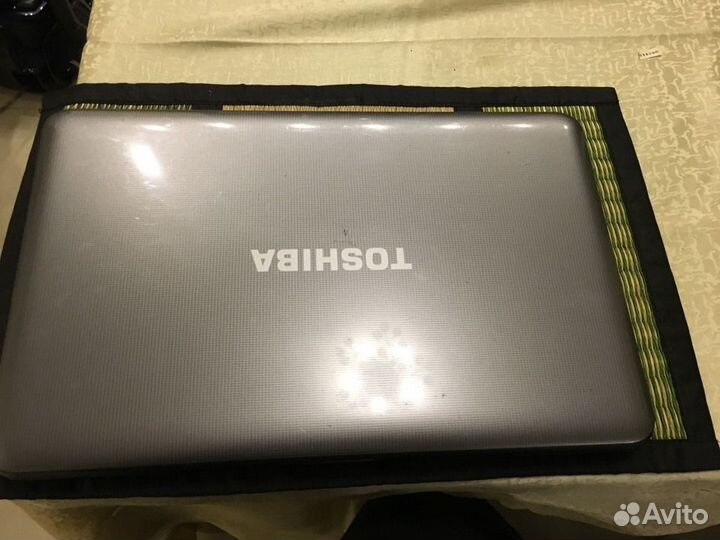 Корпус для ноутбука Toshiba C850