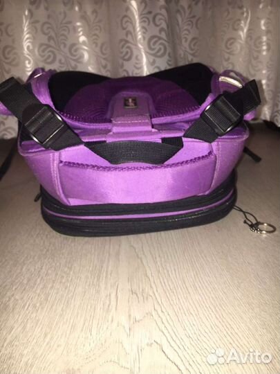 Рюкзак каркасный, Stavia, 36 х 28 х 16 см, эргоном