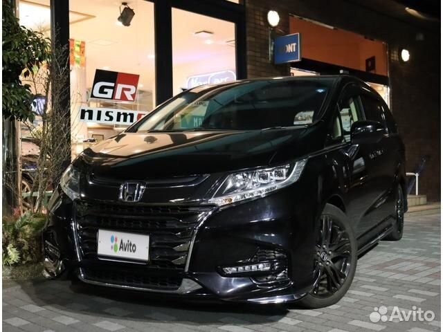 Honda Odyssey 2.4 CVT, 2020, 46 000 км