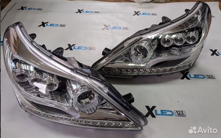 Фара левая правая Hyundai Equus Full Led рест
