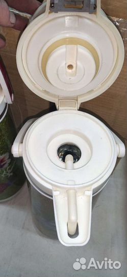 Термос СССР 80х годов Корея