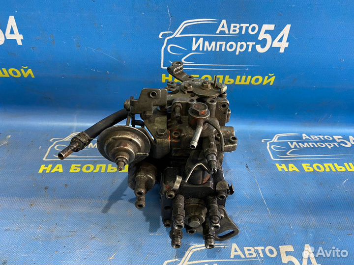 Тнвд toyota caldina CT199 3C