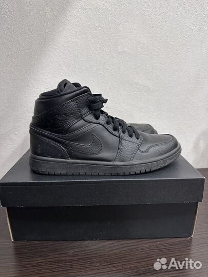 Кроссовки nike air jordan 1 mid оригинал