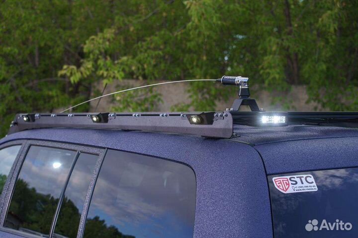 Багажник на крышу STC