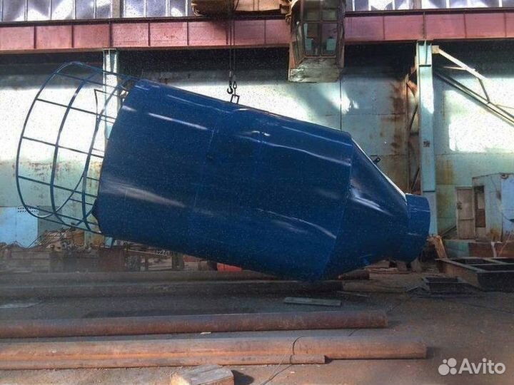 Водонапорная башня рожновского