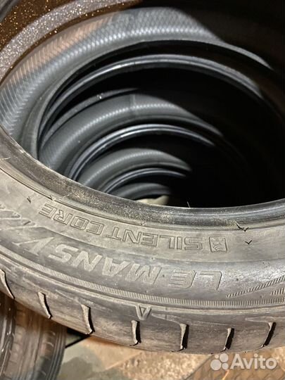 Dunlop Le Mans V 215/45 R17