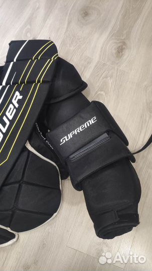 Нагрудник вратаря Bauer S170 SR