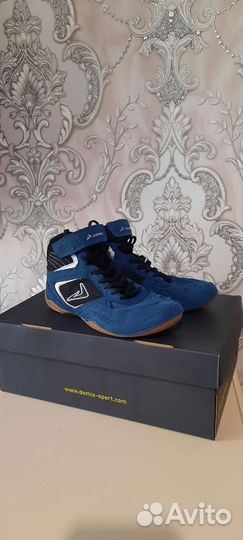 Борцовки для борьбы детские