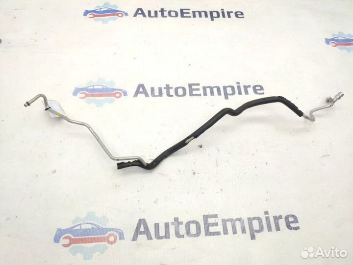 Трубка кондиционера Mitsubishi Lancer 10 CY3A 4B10