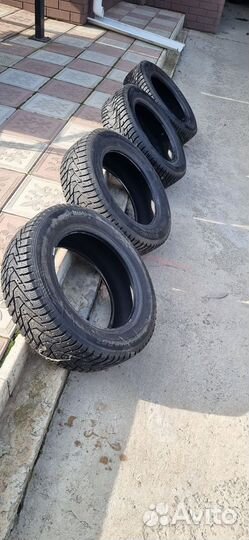 Hankook Winter I'Pike 185/65 R15