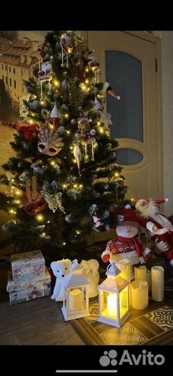 Елка искусственная 170