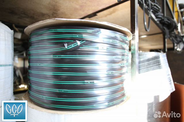 Капельная лента